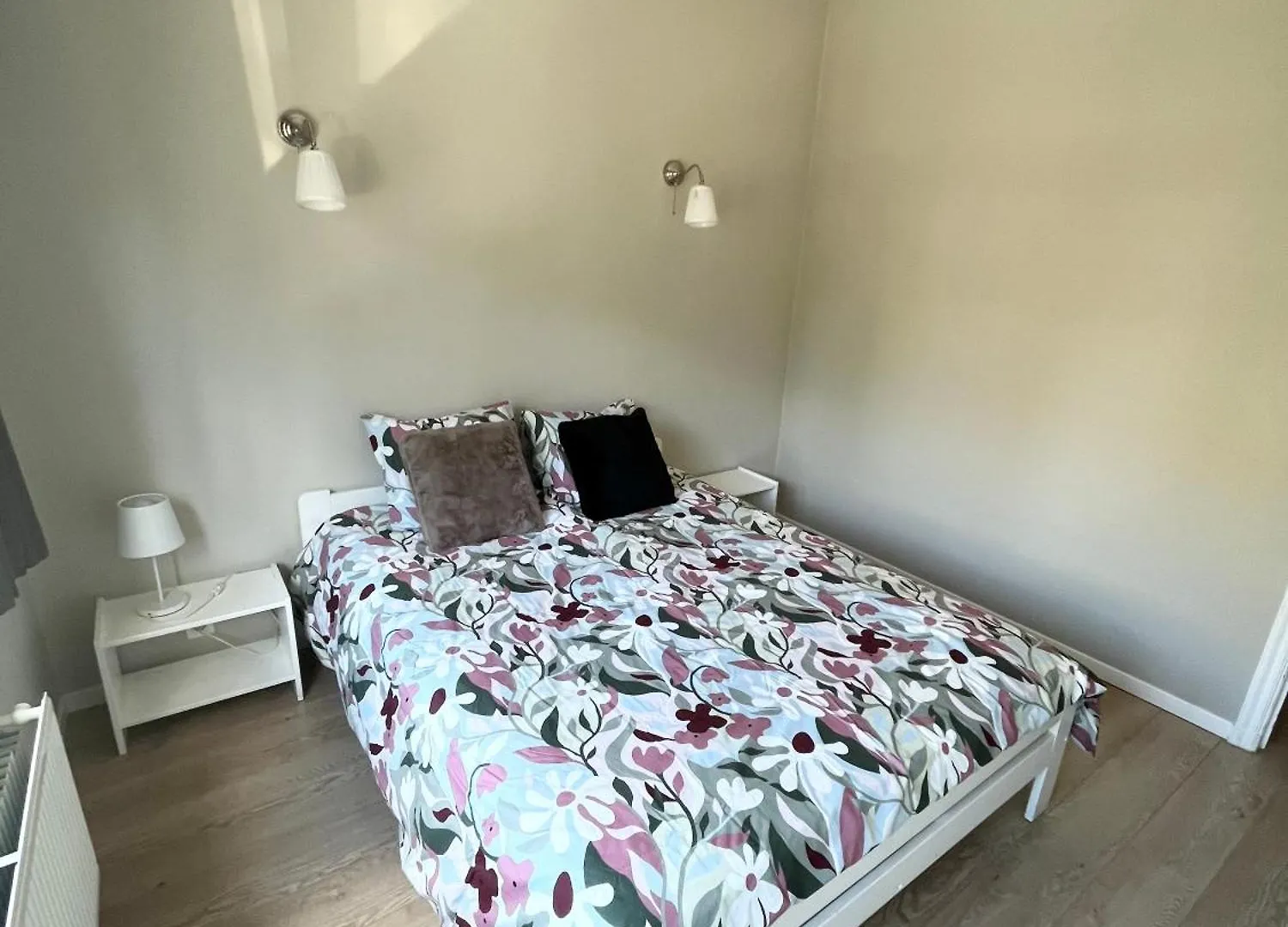 Beautiful One Bedroom Flat Flagey Брюссель